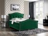 Lit boxspring Oleum I (Magic Velvet 2225)