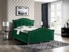 Lit boxspring Oleum I (Magic Velvet 2225)