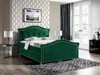 Lit boxspring Oleum I (Magic Velvet 2225)