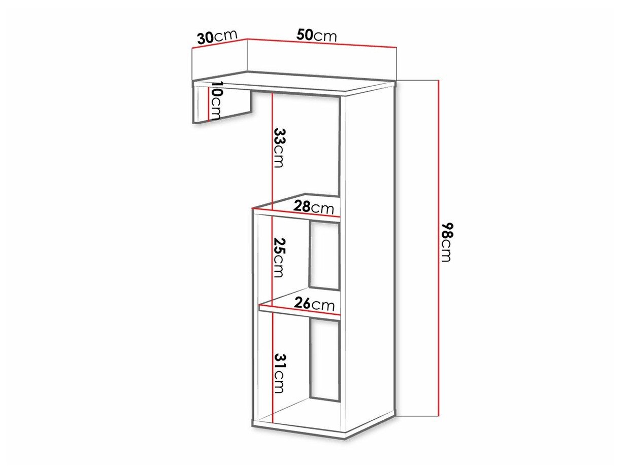 Étagère Florevi 115