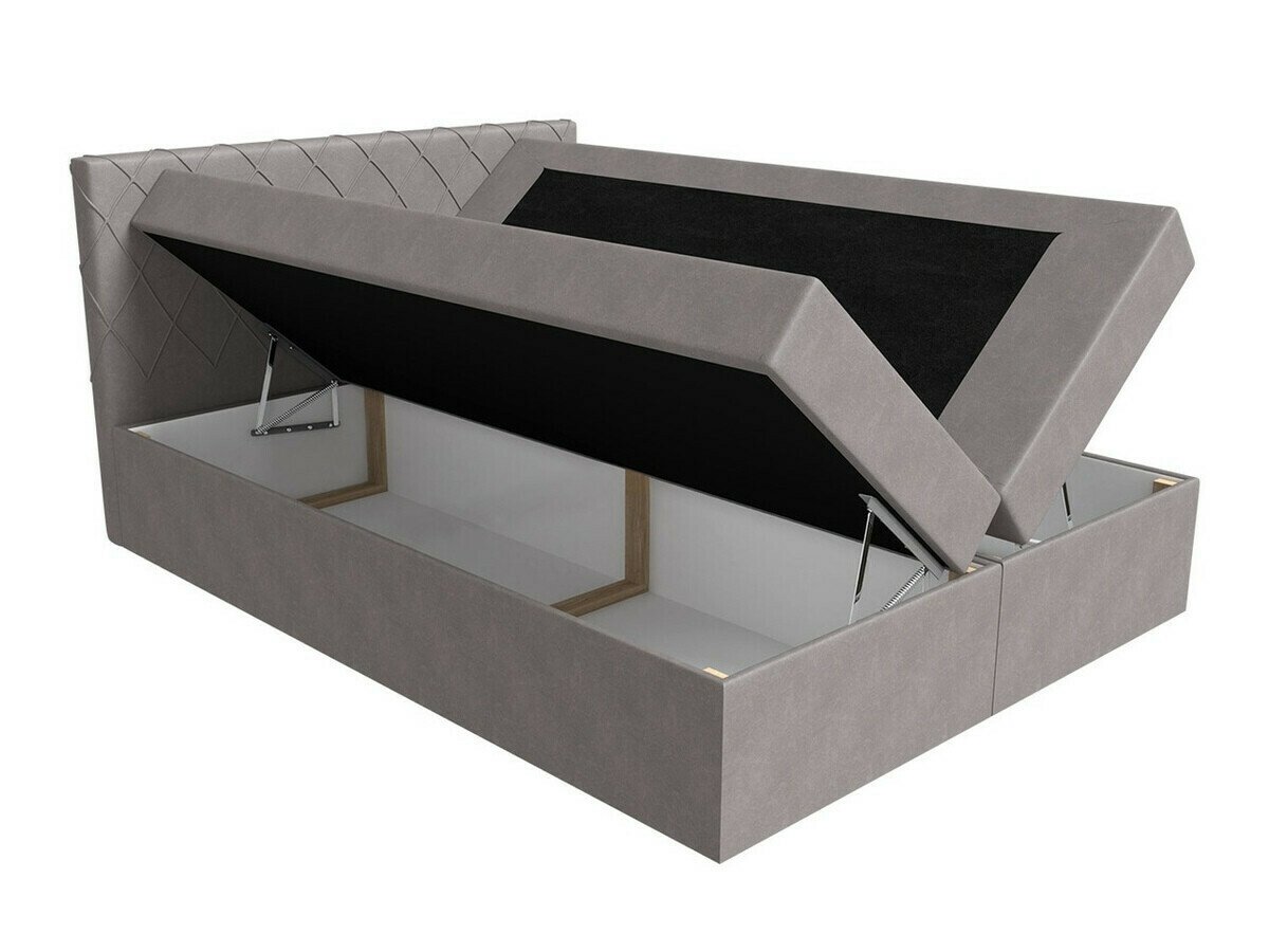 Lit boxspring Genus (Velluto 7)