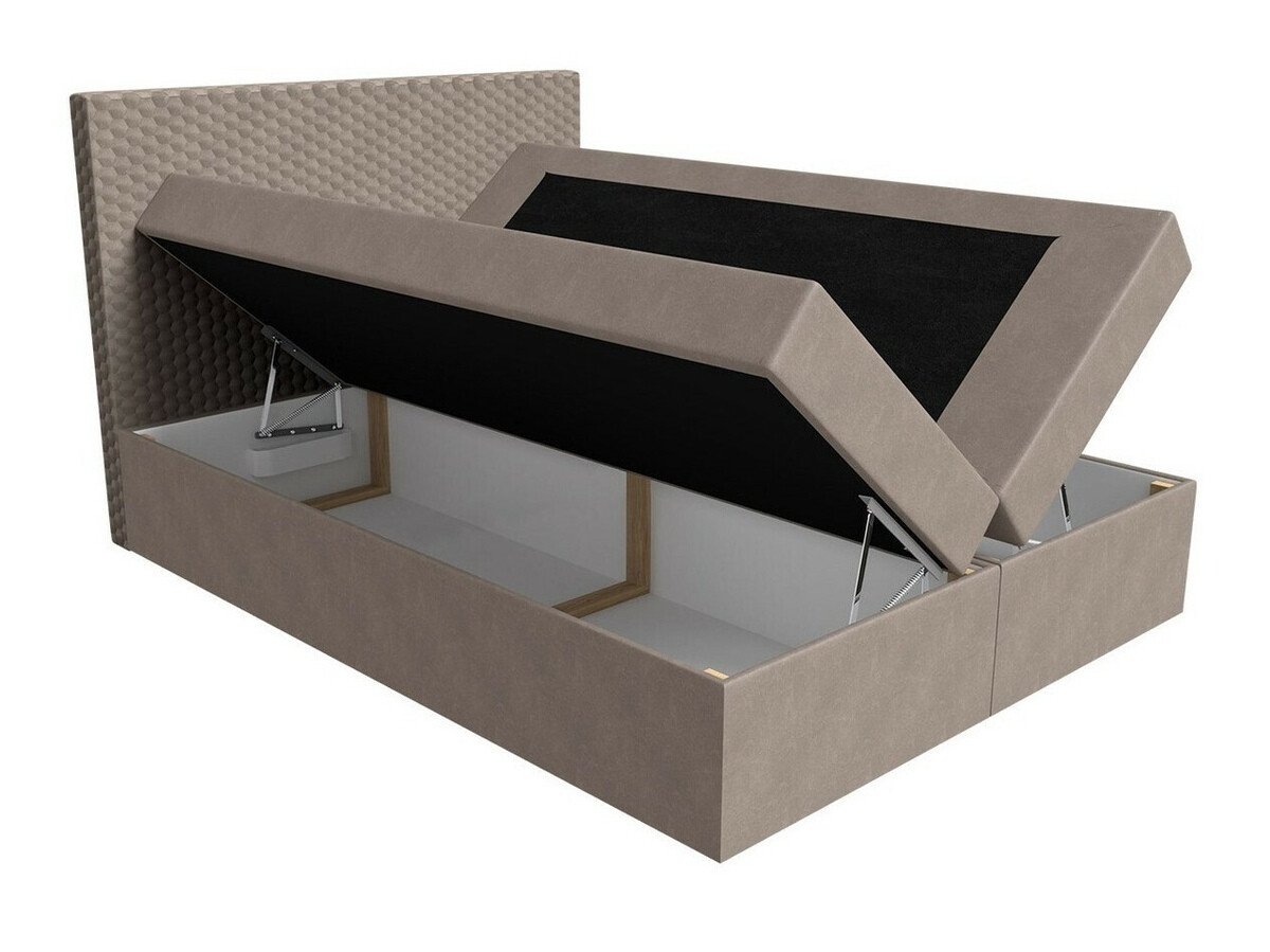 Lit boxspring Nix (Velluto 7)