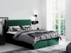 Lit boxspring Nix (Velluto 10)