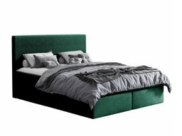 Lit boxspring Nix (Velluto 10)