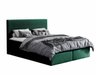 Lit boxspring Nix (Velluto 10)