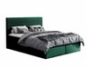 Lit boxspring Nix (Velluto 10)