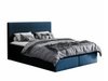 Lit boxspring Nix (Velluto 11)