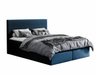 Lit boxspring Nix (Velluto 11)
