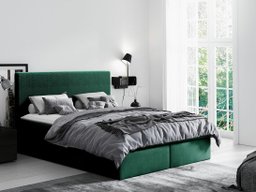 Lit continental Baltimore 126 (Velluto 10)