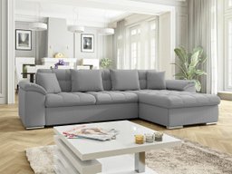 Canapé d'angle Comfivo Mica (Uttario Velvet 2972-U03 + Uttario Velvet 2972)