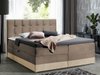 Lit boxspring Villa (Kameleon 04 + Kameleon 15)