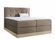 Lit boxspring Villa (Kameleon 04 + Kameleon 15)