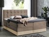Lit boxspring Villa (Kameleon 04 + Kameleon 15)
