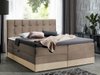 Lit boxspring Villa (Kameleon 04 + Kameleon 15)