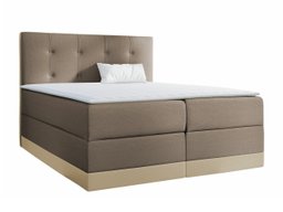 Lit boxspring Villa (Kameleon 04 + Kameleon 15)