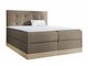 Lit boxspring Villa (Kameleon 04 + Kameleon 15)