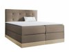 Lit boxspring Villa (Kameleon 04 + Kameleon 15)