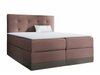 Lit boxspring Villa (Kameleon 15 + Kameleon 63)