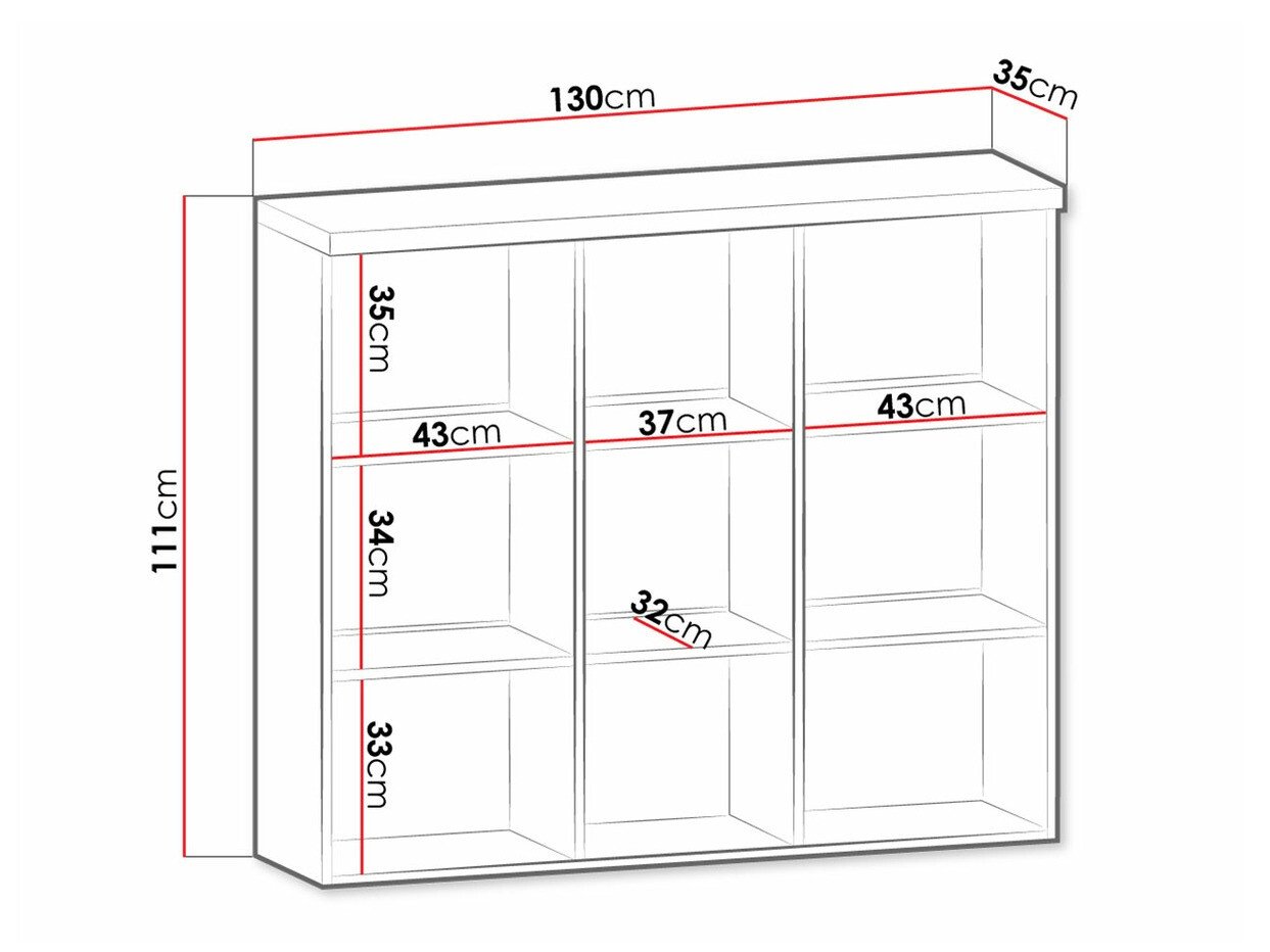 Étagère Ferdore 105
