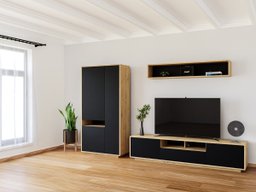 Ensemble de salon Deltese 113