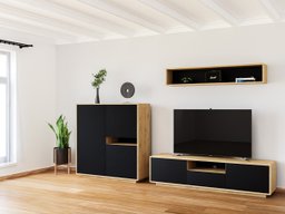 Ensemble de salon Deltese 115