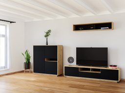 Ensemble de salon Deltese 117