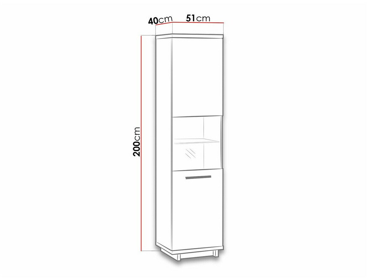Étagère Morlira 109