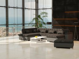 Ensemble de canapés Comfivo Gemma I (Soft 020 + Majorka 03)