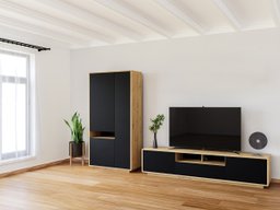 Ensemble de salon Deltese 113