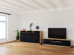 Ensemble de salon Deltese 114