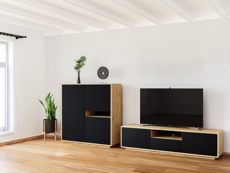 Ensemble de salon Deltese 115