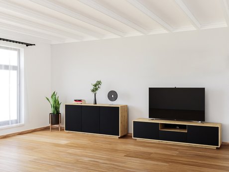 Ensemble de salon Deltese 116