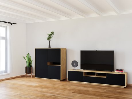 Ensemble de salon Deltese 117