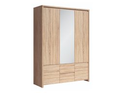 Armoire Nolroma 118 (Sonoma chêne)