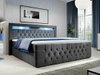 Lit boxspring Aura III