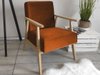 Fauteuil Clovis 100 (Magic Velvet 2213)