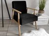 Fauteuil Clovis 100 (Magic Velvet 2219)