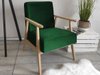 Fauteuil Clovis 100 (Magic Velvet 2225)