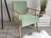 Fauteuil Clovis 100 (Magic Velvet 2227)