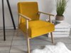 Fauteuil Clovis 100 (Magic Velvet 2234)