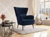 Fauteuil Orem 111 (Magic Velvet 2216)