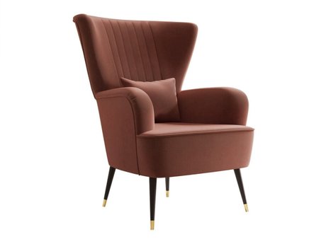 Fauteuil Orem 111 (Magic Velvet 2258)