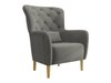 Fauteuil Orem 113 (Magic Velvet 2217)