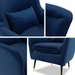 Fauteuil Orem 114 (Magic Velvet 2216)