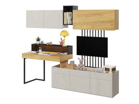 Ensemble de meubles Orlbale 147