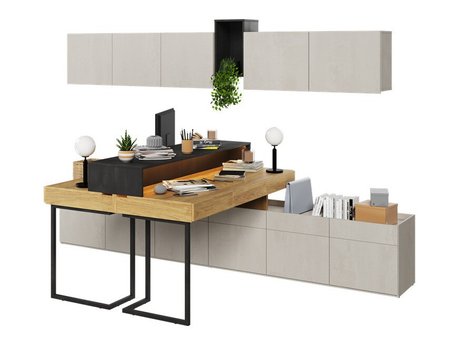 Ensemble de meubles Orlbale 156