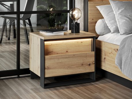 Table de chevet Luliru 138