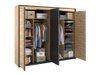 Armoire Luliru 140