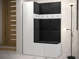 Meuble d'entrée Hartford 471 (Blanc)