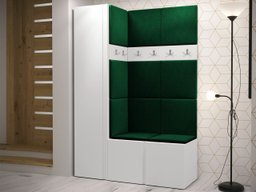 Meuble d'entrée Hartford 471 (Blanc)